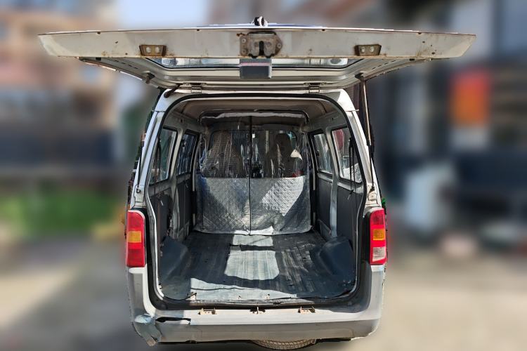 Used Wuling Zhiguang 2015 1.2L Practical LS-I Model