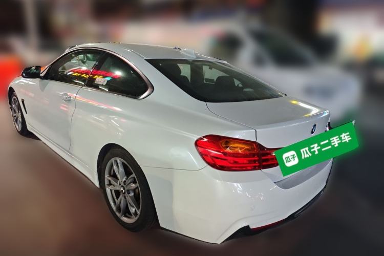 Used BMW 4 Series 2014 428i Sport Design Package
