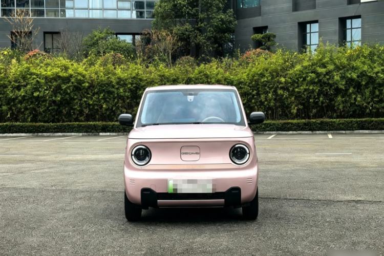 Used Geely Galaxy Panda 2023 Panda Mini 200km Endurance Bear