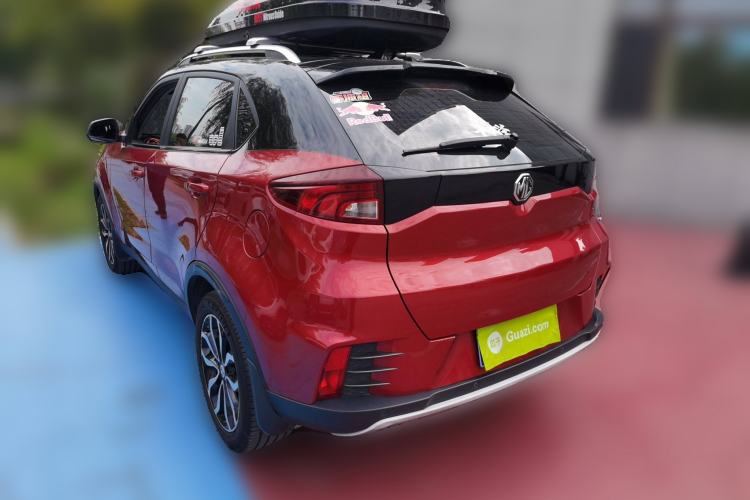 Used MG GS 2017 20T Manual Luxury Edition Rear Left 45 Deg