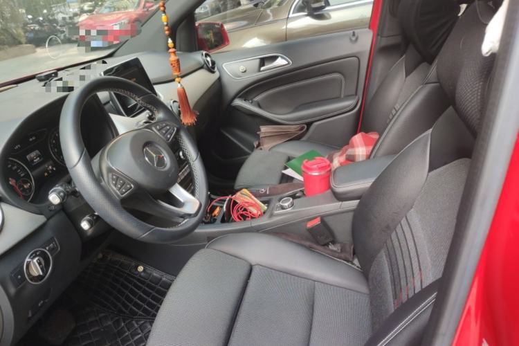 Used Mercedes-Benz B-Class 2015 B 200 Sport Edition
