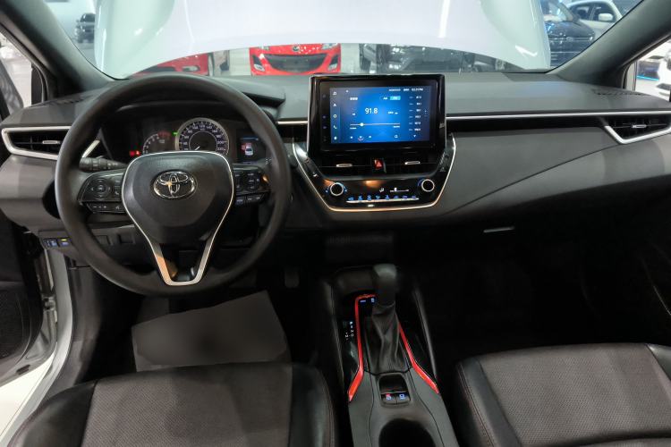 Used Toyota Levin 2021 185T CVT Sport Edition
