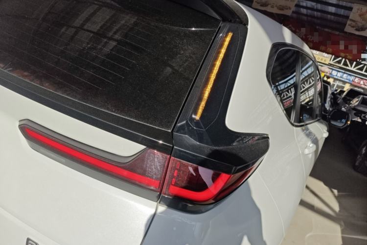 Used Honda Breeze 2021 240TURBO CVT Two-Wheel Drive Smart Enjoyment Version