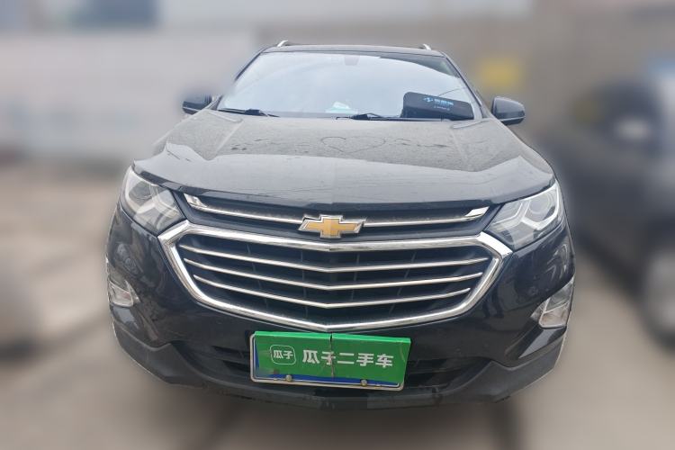 Used Chevrolet Equinox 2018 535T Automatic YuJie Edition
