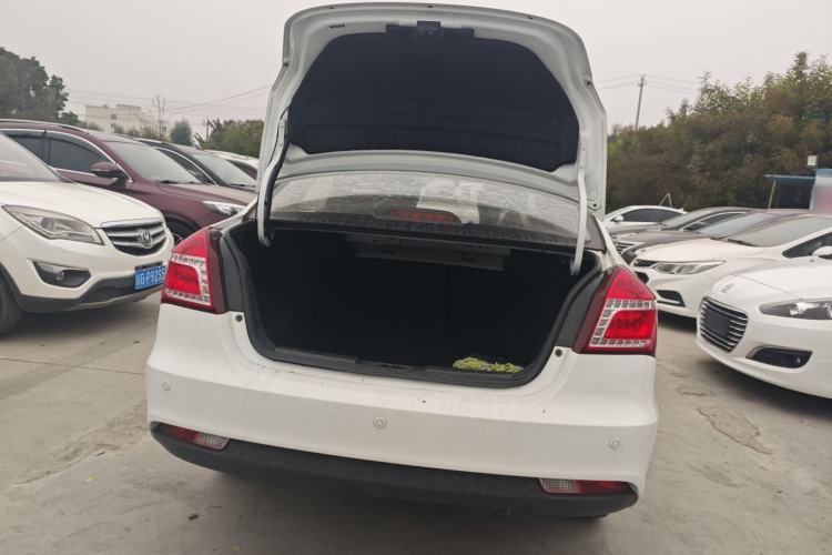 Used Geely Auto Diamond 2016 1.5L Manual Elite Edition