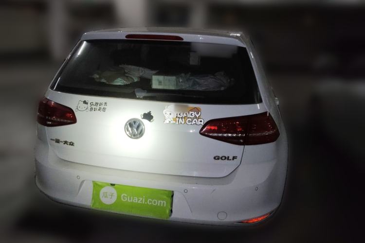 Used Volkswagen Golf 2015 1.6L Automatic Comfort Model
