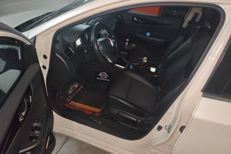 Used Nissan Tiida 2016 1.6L CVT Smart Drive Edition Driver Seat