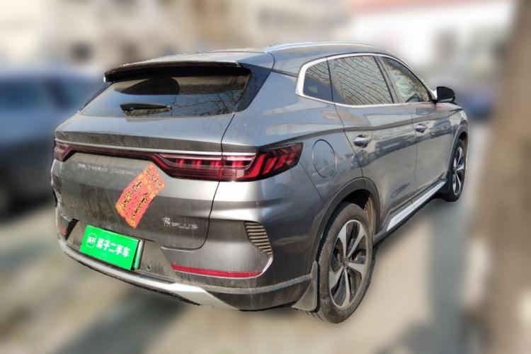 Used BYD Song PLUS New Energy 2021 DM-i 110KM Flagship PLUS