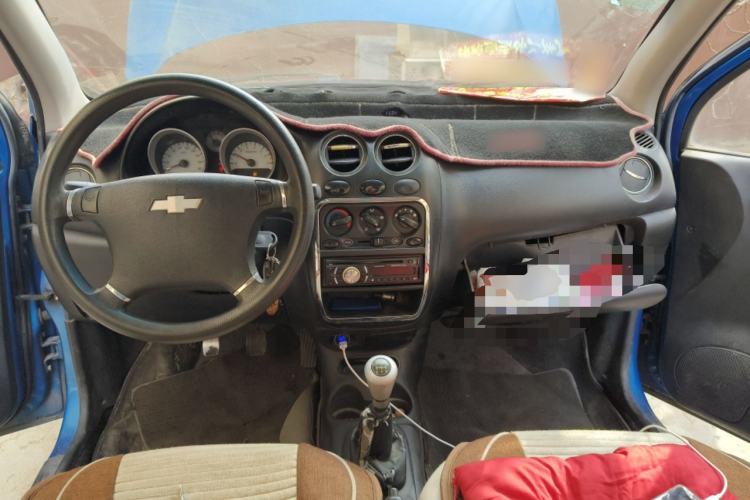 Used Baojun Lechi 2012 Revised Version 1.2L Manual Sporty Edition Dynamic Type
