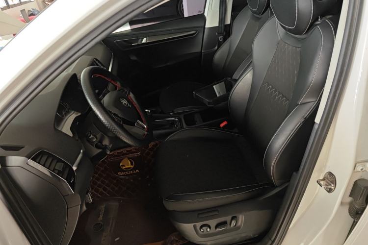 Used Skoda Karoq 2021 TSI280 Luxury Edition