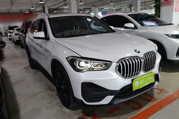 Used BMW X1 2021 Restyled sDrive20Li Fashion Version