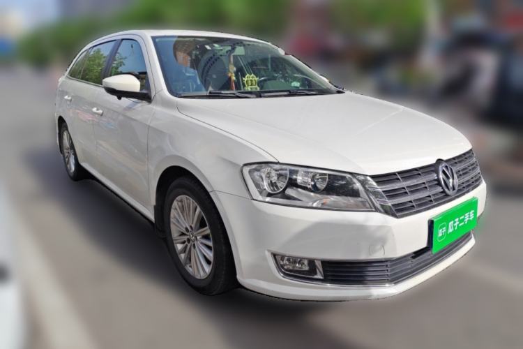 Used Volkswagen Gran Lavida 2013 1.6L Automatic Comfort Model