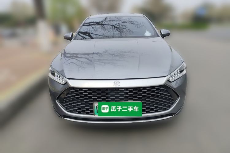 Used BYD Qin PLUS 2023 Champion Edition DM-i 120KM Leading Model