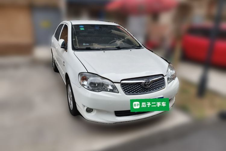 Used Toyota Corolla EX 2011 1.6L Manual Classic Edition
