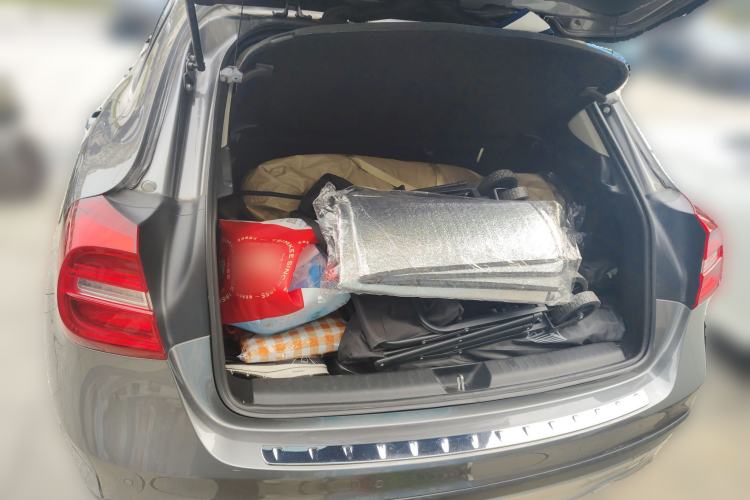 Used Mercedes-Benz GLA 2015 GLA 200 Fashion Model