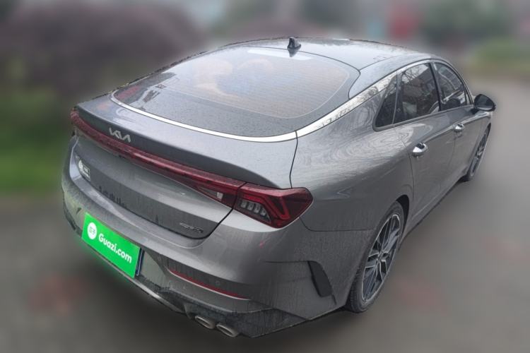 Used Kia K5 2021 380T GT-Line Flagship Edition
