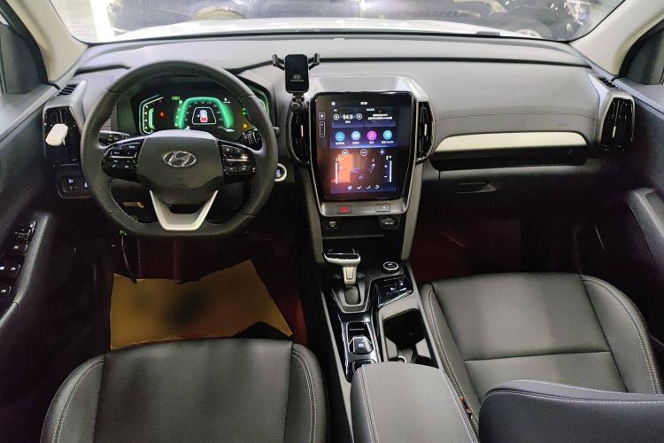 Used Hyundai ix35 2021 2.0L Automatic 2WD GLS Leading Edition Interior 2