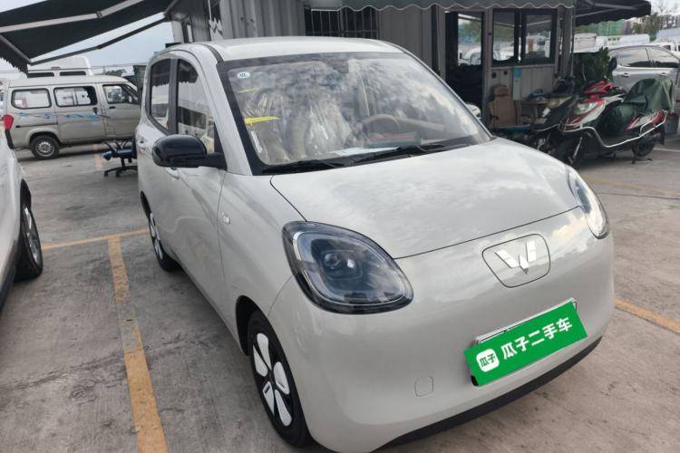 Used Wuling Hongguang MINIEV 2025 Four-Door Version Advanced Edition