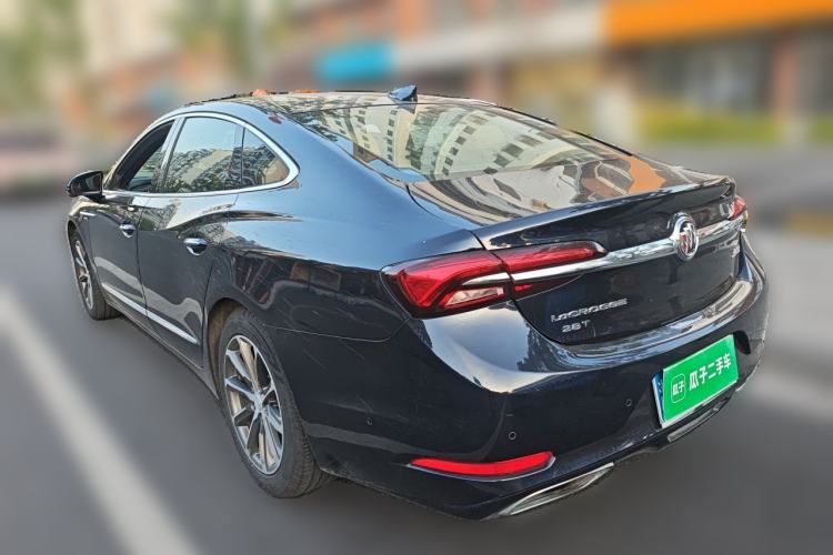 Used Buick LaCrosse 2019 28T Prestige Model

