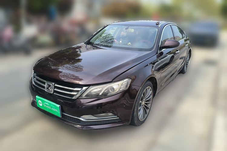 Used Zotye Z700 2016 1.8T DCT Prestige Edition