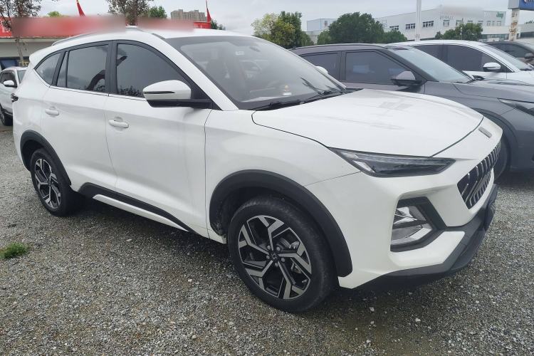Used SOL X8 2021 300T DCT Luxury Smart Connect Edition 6 Seats
