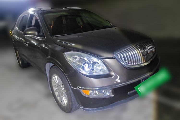 Used Buick Enclave 2010 3.6L Elite Edition