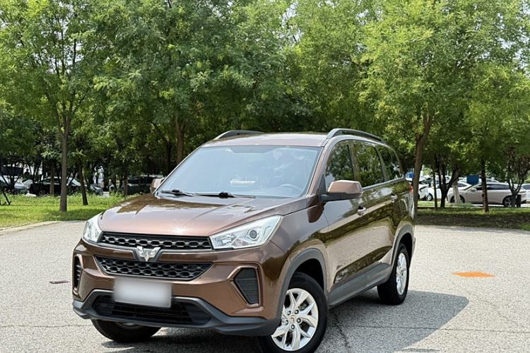 Used Wuling Hongguang S3 2019 1.5L Manual Standard Version China VI Standard