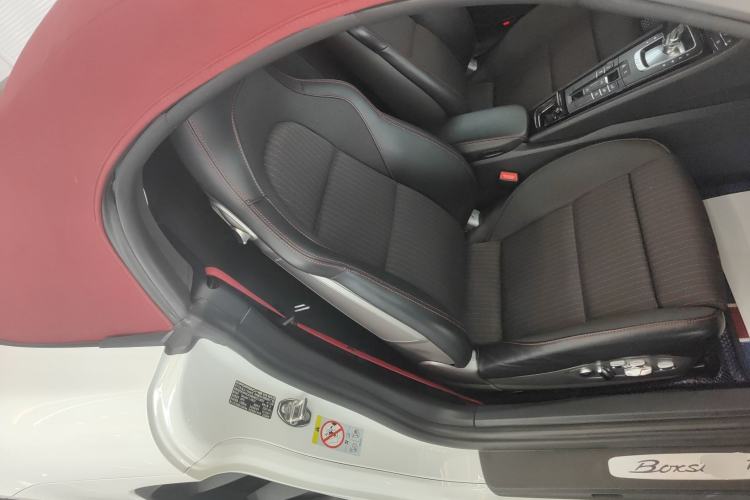 Used Porsche 718 2019 Boxster T 2.0T
