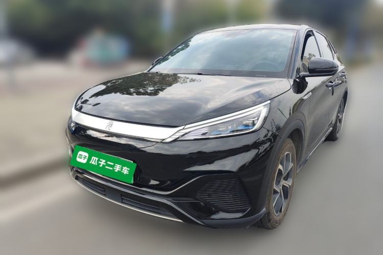 Used BYD Yuan PLUS 2024 Honor Edition 510KM Leading Model