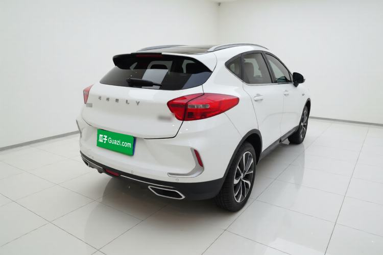 Used Geely Auto Emgrand GS 2019 1.4T CVT Active