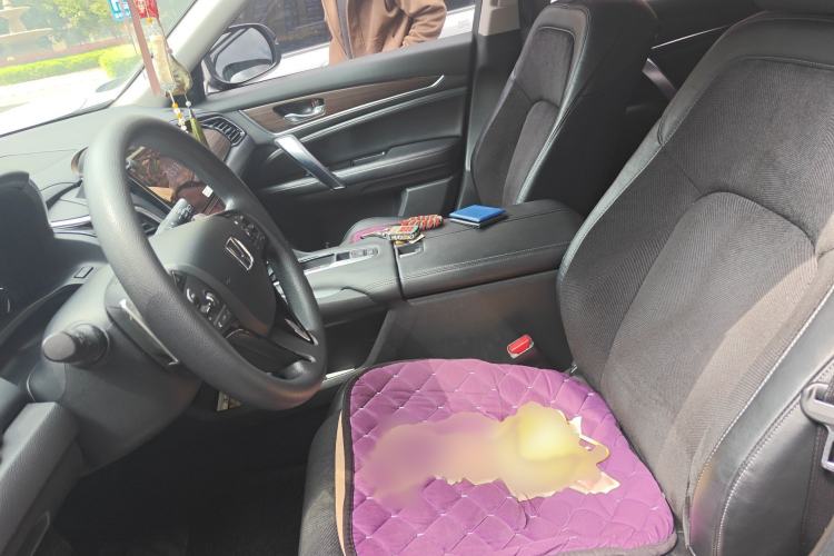 Used Honda Avancier 2017 240TURBO Two-Wheel Drive Elite Edition