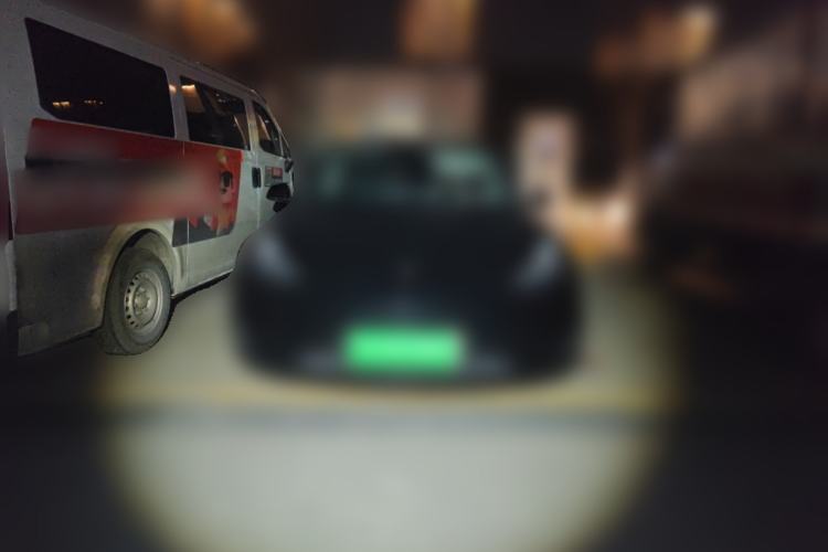 Used Tesla Model 3 2022 Rear-Wheel-Drive Version
