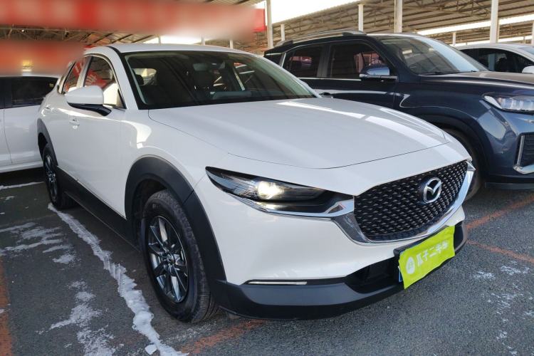 Used Mazda CX-30 2021 2.0L Automatic Shangyue Trim
