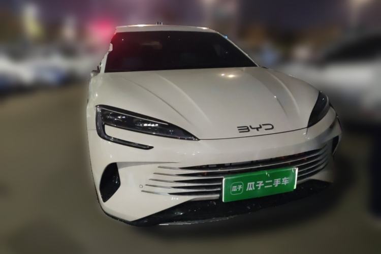 Used BYD Seal 2023 DM-i 1.5L 121km Prestige Model