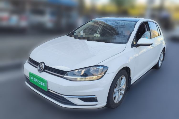 Used Volkswagen Golf 2018 230TSI Automatic Comfort Model