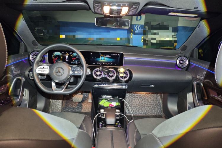 Used Mercedes-Benz A-Class 2020 A 200 L Sport Sedan