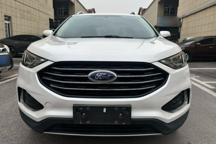 Used Ford Edge 2020 EcoBoost 245 Two-Wheel-Drive Titanium 5-Seater