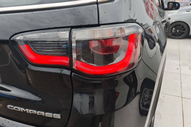 Used Jeep Compass 2019 220T Automatic Enjoyment Version