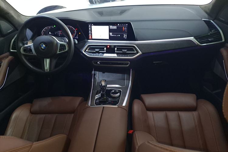 Used BMW X5 (Import) 2022 xDrive40i M Sport Package
