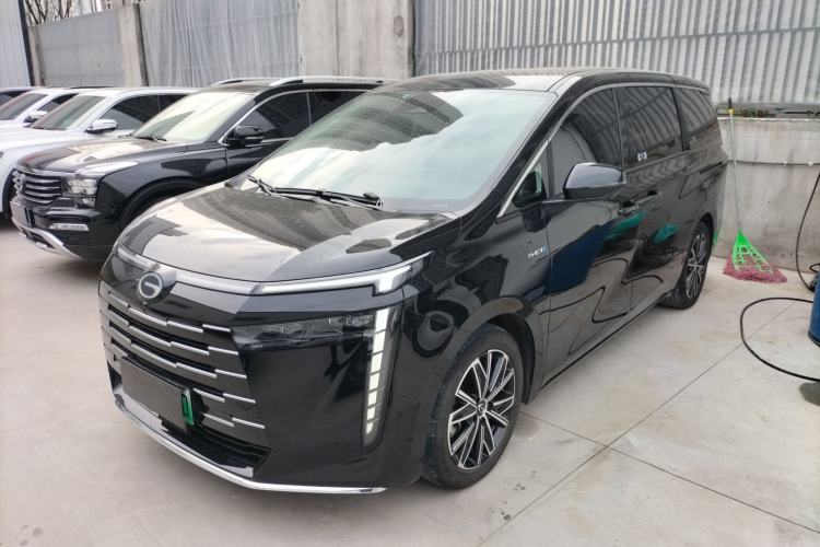 Used GAC Trumpchi E8 New Energy 2024 150km MAX