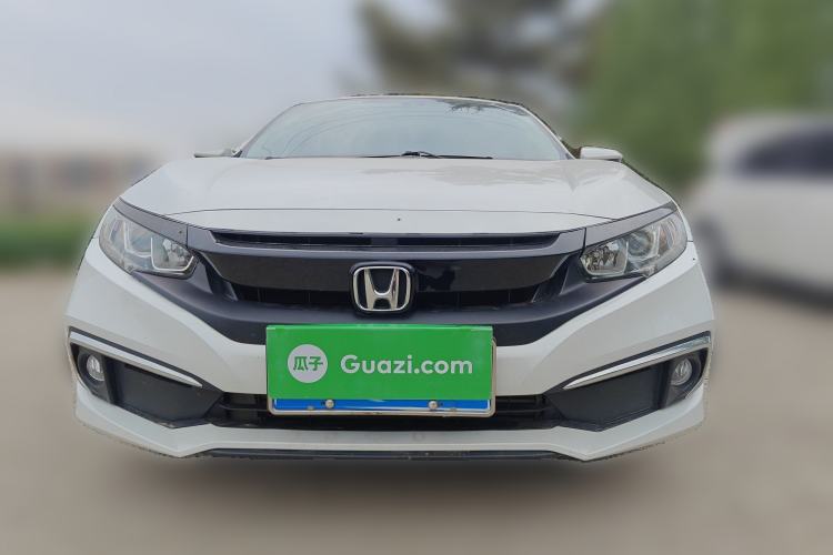 Used Honda Civic 2019 220TURBO CVT Dynamic Edition China VI Front