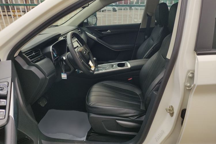 Used Ford Territory 2019 EcoBoost 145 CVT Elite Model China VI Standard
