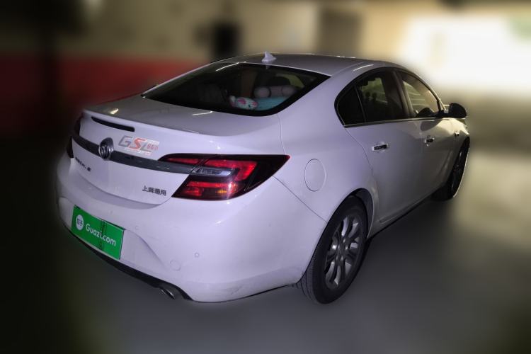 Used Buick Regal 2015 1.6T Elite Tech Model