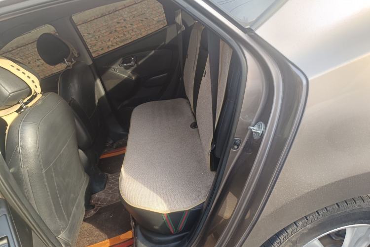 Used Hyundai ix35 2012 2.0L Automatic Two-Wheel Drive Elite Edition GLS