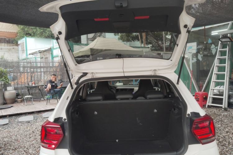 Used Volkswagen Polo 2019 Plus 1.5L Automatic Colorful Technology Edition