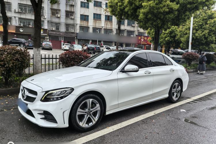 Used Mercedes-Benz C-Class 2019 Restyled C 260 L Sport Edition

