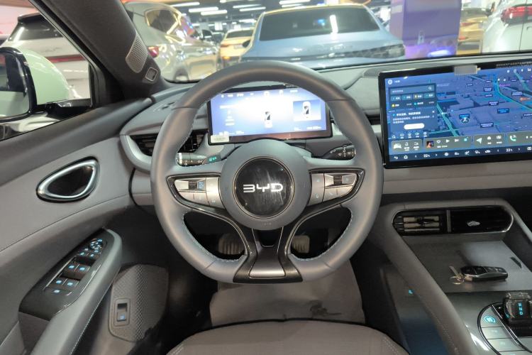 Used BYD Seal 06GT 2025 Intelligent Driving Version 505 Wave Edition
