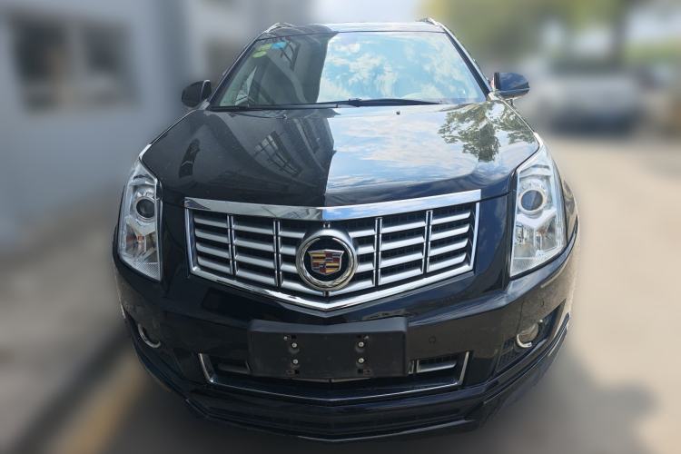 Used Cadillac SRX 2015 3.0L Elite Model Front