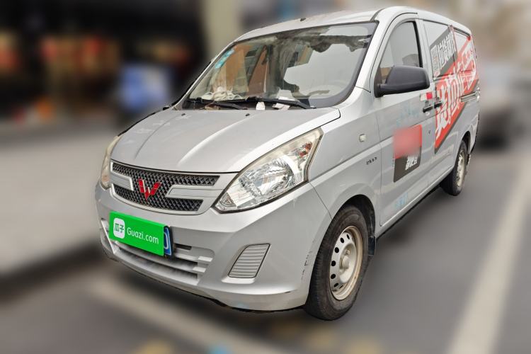 Used Wuling Rongguang V 2019 1.5L Window-Sealed Utility Model China VI LAR