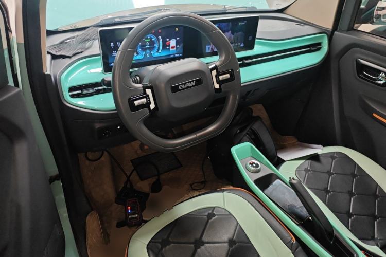 Used BAW Yuanbao 2022 Bao Meng Edition
